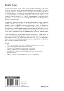 Mindful Design achterzijde