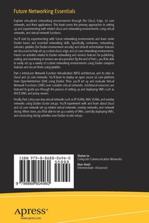 Future Networking Essentials achterzijde