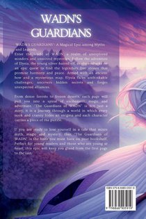 Wadn's Guardians achterzijde
