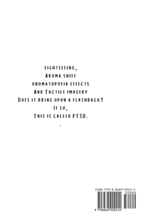A Personal Note The PTSD talks achterzijde