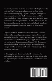 The Apocalypse Diaries achterzijde