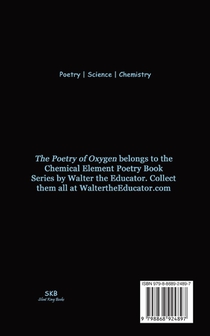 The Poetry of Oxygen achterzijde
