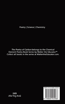 The Poetry of Carbon achterzijde