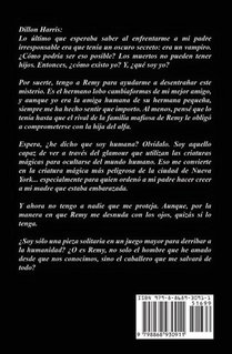 Mi Lobo Mafioso achterzijde