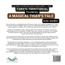 Tony's Territorial Triumphs achterzijde