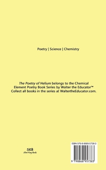 The Poetry of Helium achterzijde