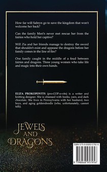 Jewels and Dragons achterzijde