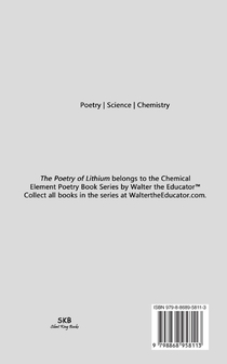 The Poetry of Lithium achterzijde