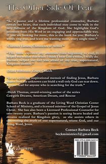 The Other Side of Fear achterzijde