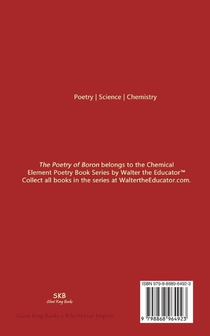 The Poetry of Boron achterzijde