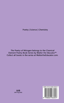 The Poetry of Nitrogen achterzijde