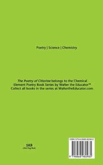 The Poetry of Chlorine achterzijde