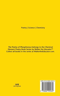 The Poetry of Phosphorous achterzijde