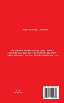 The Poetry of Bromine achterzijde