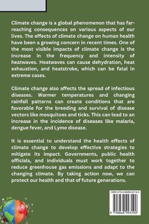 From Heatwaves to Disease Outbreaks achterzijde