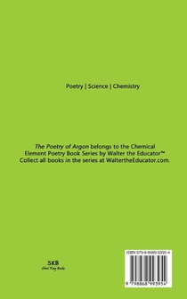 The Poetry of Argon achterzijde