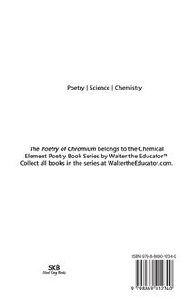 The Poetry of Chromium achterzijde