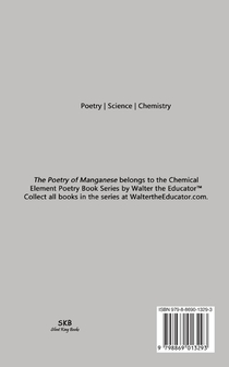 The Poetry of Manganese achterzijde