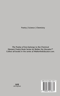 The Poetry of Iron achterzijde