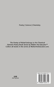 The Poetry of Nickel achterzijde