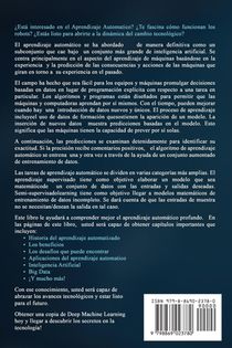 Aprendizaje automático profundo achterzijde