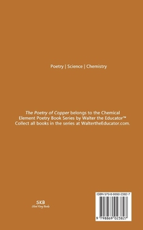 The Poetry of Copper achterzijde