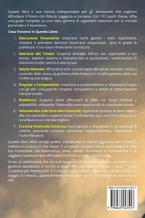 Guida Completa per Adolescenti achterzijde