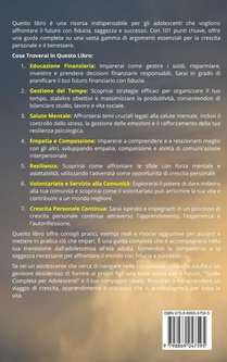 Guida Completa per Adolescenti achterzijde