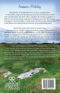 Summer Holiday achterzijde