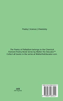 The Poetrty of Palladium achterzijde