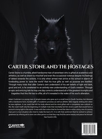 Carter Stone and The Hostages achterzijde