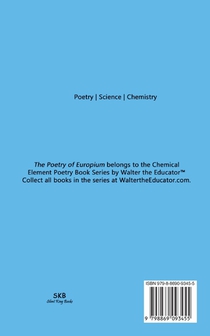 The Poetry of Europium achterzijde