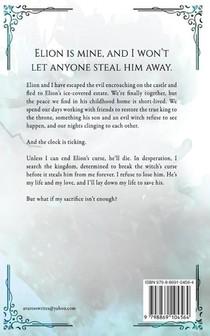 Ice Lord's Fate achterzijde