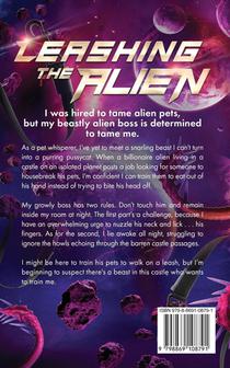 Leashing the Alien achterzijde