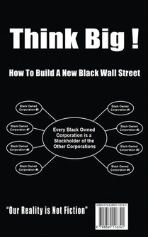 How To Build A New Black Wall Street achterzijde