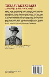 Treasure Express achterzijde