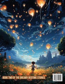 Bedtime Stories for Kids Ages 4-8 achterzijde