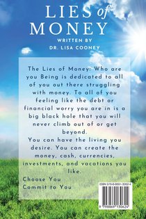 The Lies of Money achterzijde