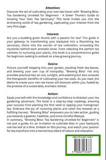 Brewing Bliss achterzijde