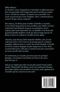 Son Loup Protecteur achterzijde