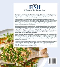 Best of Fish Cookbook achterzijde