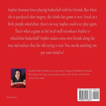 Fischer Pointer, S: You Can't Stop Sophie Now! achterzijde