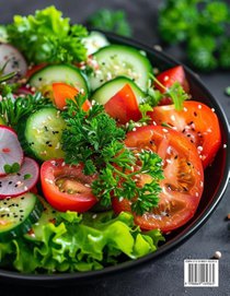 35 Salad Recipes for Home achterzijde