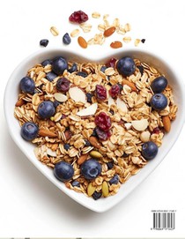 87 Low Cholesterol Recipes for Home achterzijde