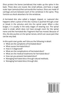 Herniated Disc achterzijde