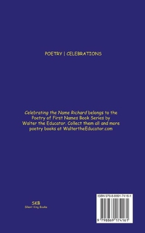 Celebrating the Name Richard achterzijde