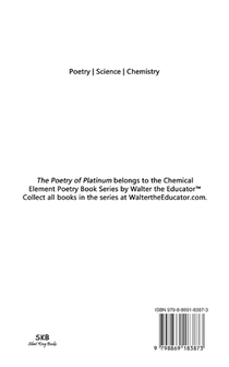 The Poetry of Platinum achterzijde