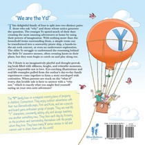 The Y Knots achterzijde