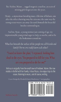 What I Didn't Do achterzijde