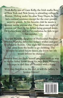 Broken Lullaby achterzijde